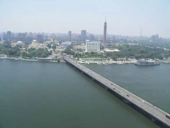 10 longest bridges in Africa