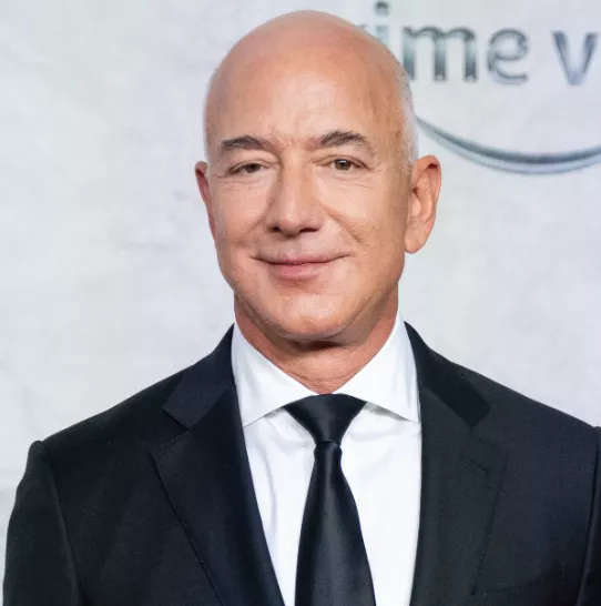 Jeff Bezos now world's richest person as he overtakes Bernard Arnault