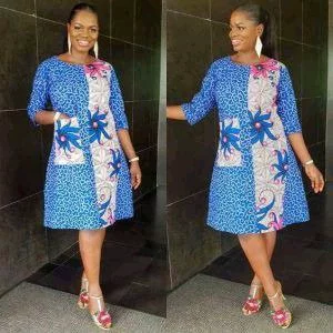 Gorgeous Styles You Can Sew When Making Your Short Kaftan Gown to Look Adorable.