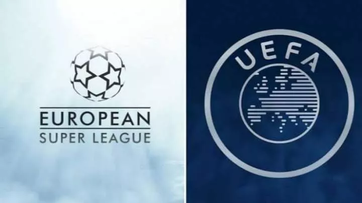 Italian Football Federation To Ban European Super League Clubs
