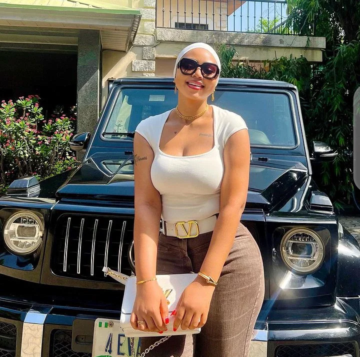I Wouldn't have Made it to this Year but God Delivered me from the Claws of Death Twice- Regina Daniels