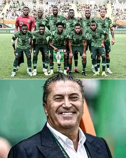 Nigeria has only participated in 19 AFCON tournaments and has reached the semi-finals 16 times.