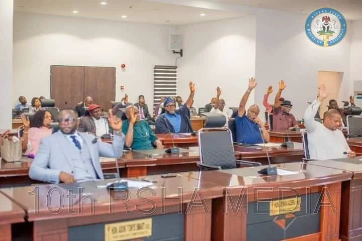 Withdraw Your Illegal Appointments- Rivers Assembly To Fubara