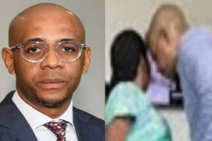 Equatorial Guinea Govt officials who appeared in leaked sex tapes with Baltasar Ebang Engonga suspended