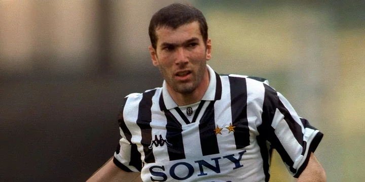 Zinedine Zidane