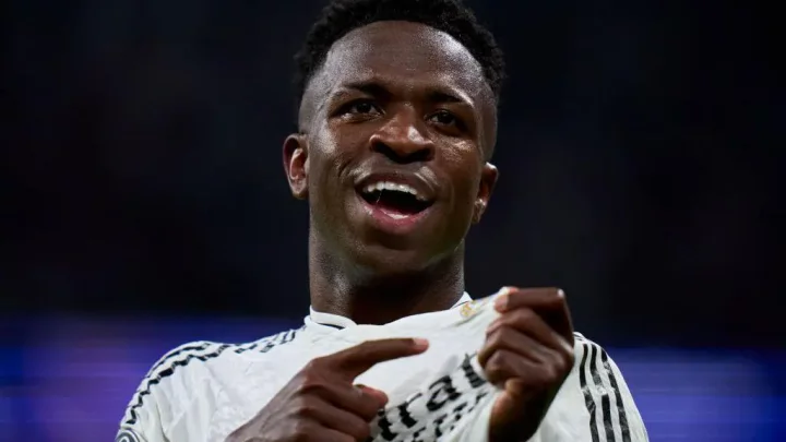 Ballon d'Or: Journalist resigns from jury after failing to vote Vinicius in top 10