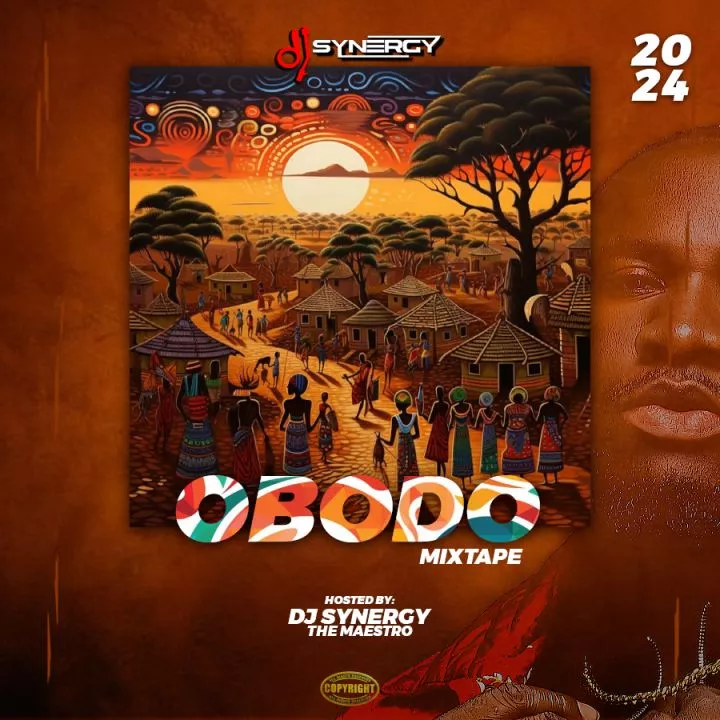 DJ Synergy - Obodo Mixtape