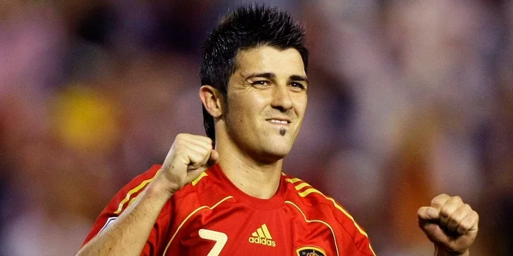 David Villa