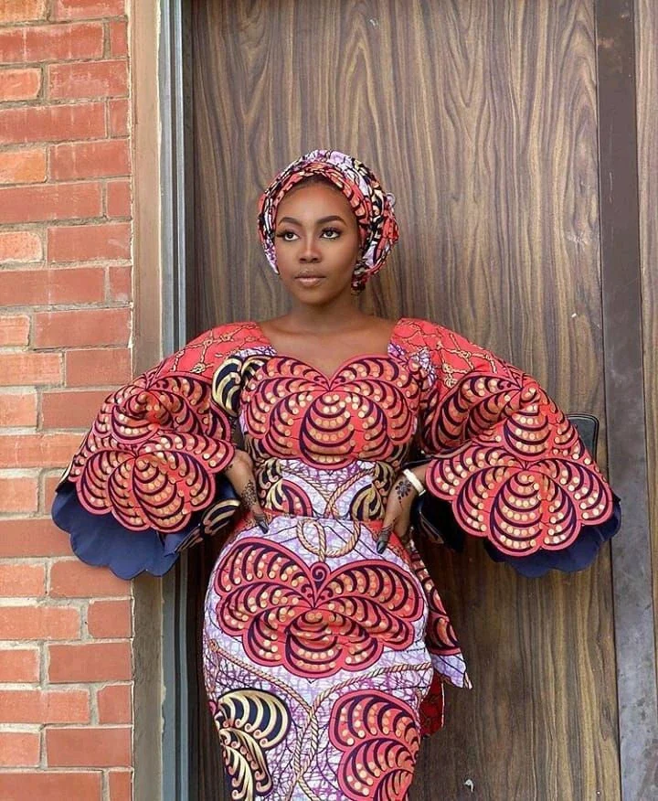 Decent Ankara Styles You Can Wear to Church On Sunday