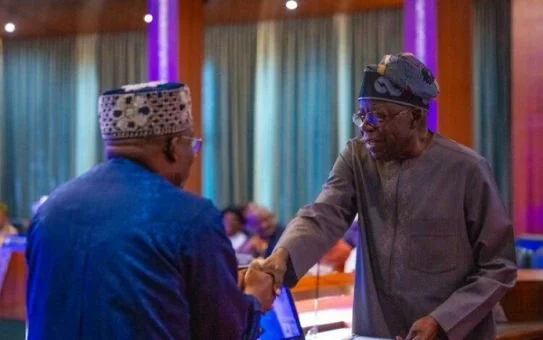 Reasons for Bola Tinubu's Meeting with Siminalayi Fubara, Nyesom Wike, Ogoni Leaders at the Villa