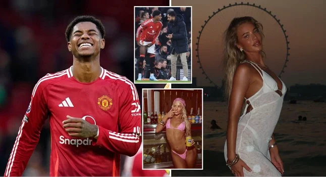 I didn't want him - Love Island's Grace Jackson exposes why she rejected out-of-favour Marcus Rashford amid United struggles