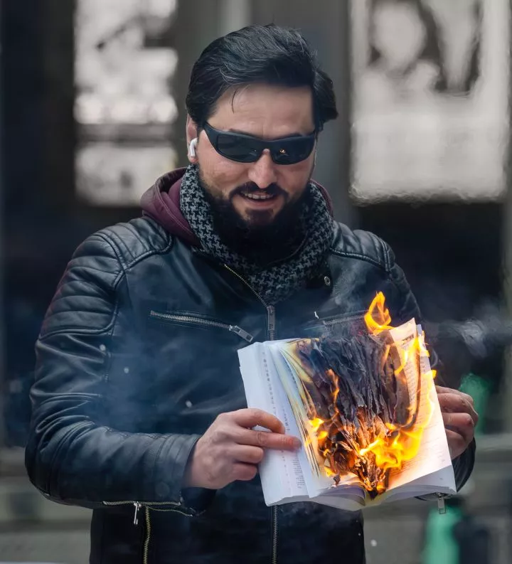 Man who burnt Quran in 2023 shot de@d in Sweden