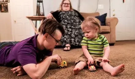 Meet 4 Transgender Men Who Got Pregnant And Gave Birth To Babies, See Photos Of Their Children