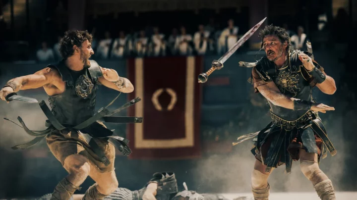 'Gladiator II' trailer is glorious, maximus Paul Mescal and Pedro Pascal (Watch!)