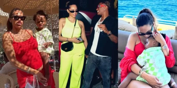 Wizkid and Jada P rumored to be expecting third child following recent video