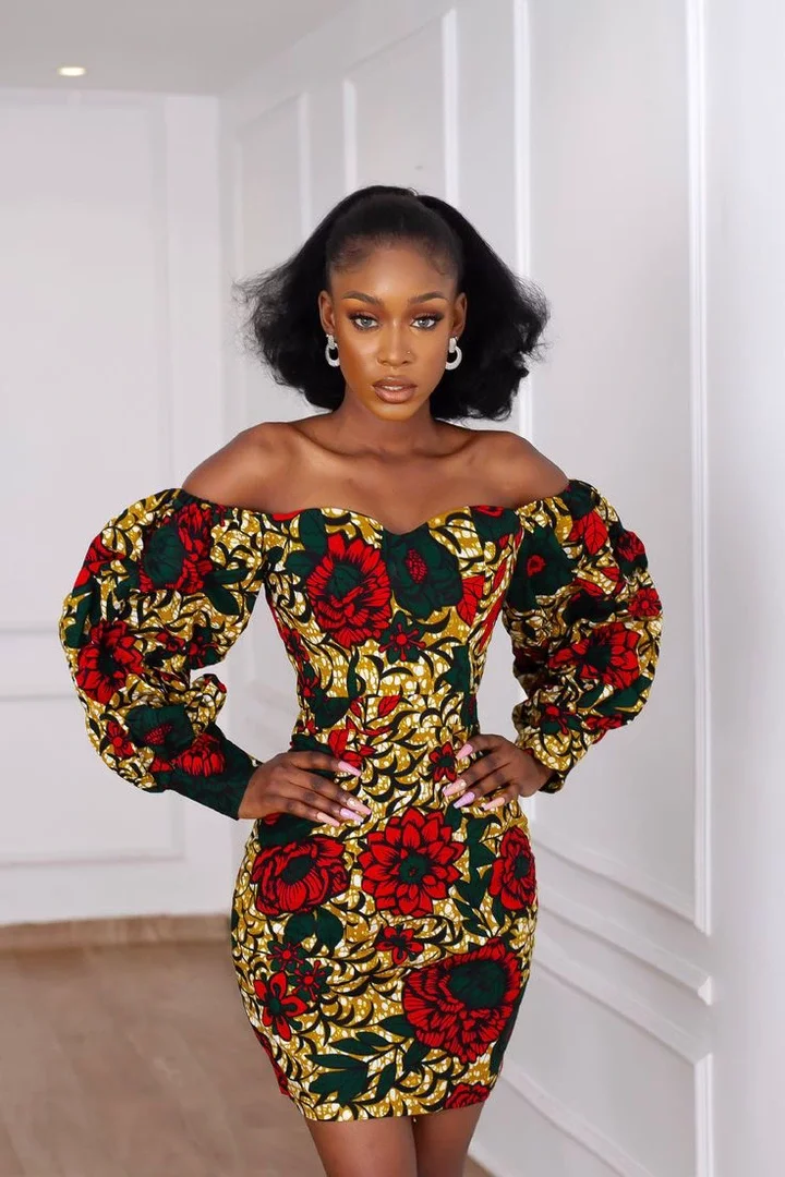 Trendy Ankara Styles to rock for your next Owambe