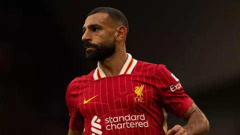 This is my last season at Liverpool - Salah makes shocking declaration after helping Reds destroy Man United