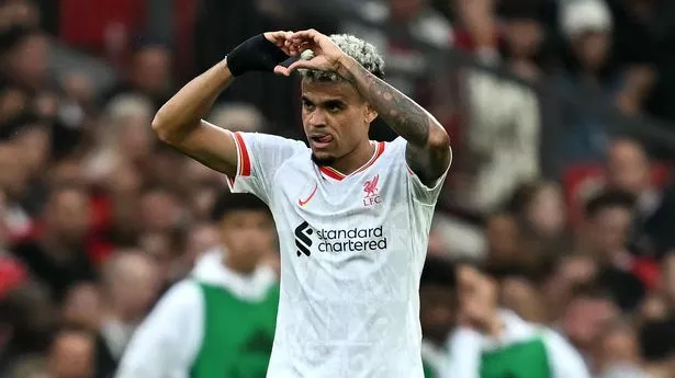 Liverpool thump Man Utd as Casemiro endures Old Trafford horror show - 6 talking points