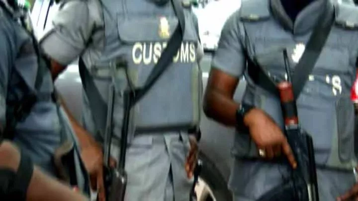 Customs confiscates drugs, contraband worth N713m