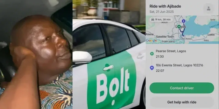 Bolt driver allegedly set passenger up for robbery Bolt driver allegedly set passenger up for robbery