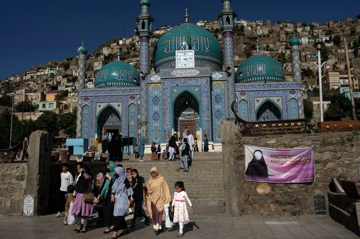 Afghanistan is letting in more tourists. The Taliban is welcoming them Afghanistan is letting in more tourists. The Taliban is welcoming them