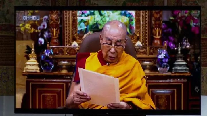 Dalai Lama says he plans to reincarnate - but how is a successor chosen and why is it controversial?