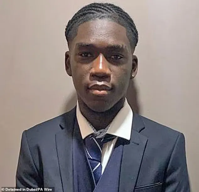 Teenager jailed in Dubai for sex with another tourist returns home after royal pardon from Dubai's ruler, Sheikh Mohammed bin Rashid Al Maktoum Teenager jailed in Dubai for sex with another tourist returns home after royal pardon from Dubai's ruler, Sheikh Mohammed bin Rashid Al Maktoum