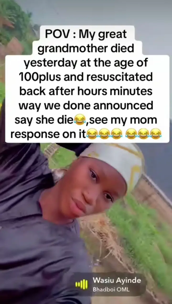 Great grandmother reportedly revives hours after declared dead by family