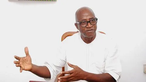 Don't let him die - Segun Odegbami pleads with Nigerians to save dying Super Eagles legend fighting for his life Don't let him die - Segun Odegbami pleads with Nigerians to save dying Super Eagles legend fighting for his life