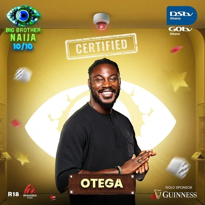 Big Brother Naija 10/10: Meet All the Male Housemates