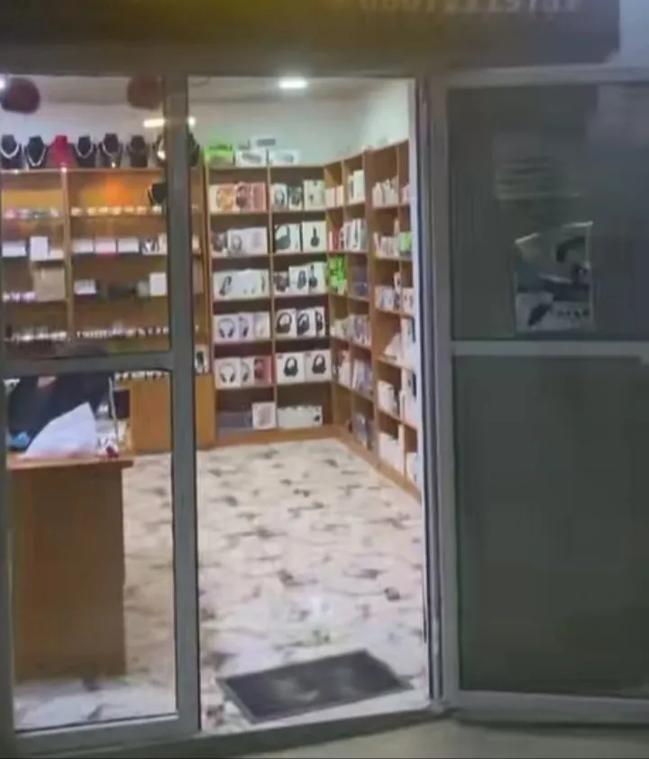 Businessman heartbroken after thieves broke into his shop