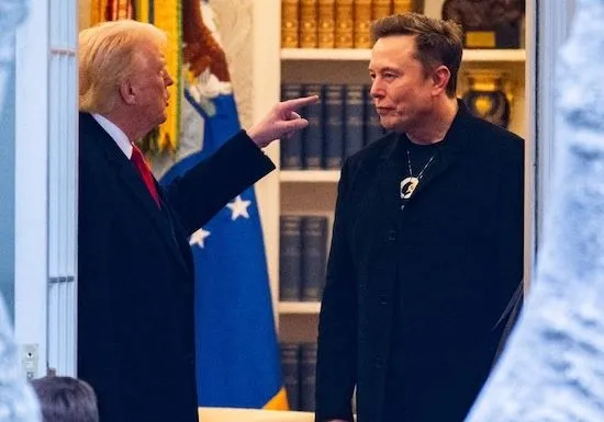 My Relationship with Elon Musk Is Over - Donald Trump Declares My Relationship with Elon Musk Is Over - Donald Trump Declares