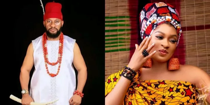 Lawyer shares update on Yul Edochie, May's divorce proceedings