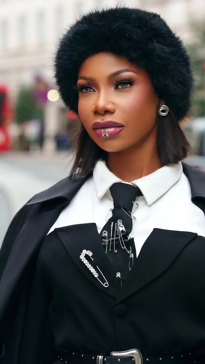 Tacha roasts Burna Boy, Tems, others over 'poor' Met Gala outfits