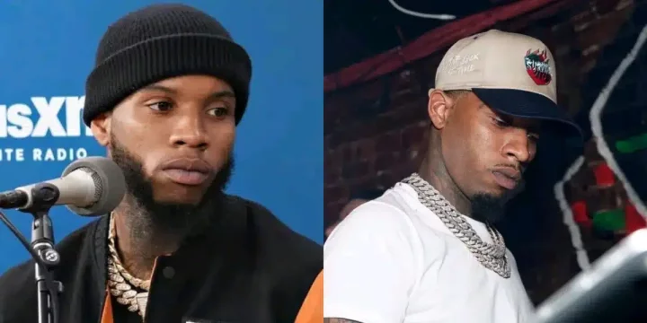 Tory Lanez's management breaks silence on his rumored hospitalization Tory Lanez's management breaks silence on his rumored hospitalization