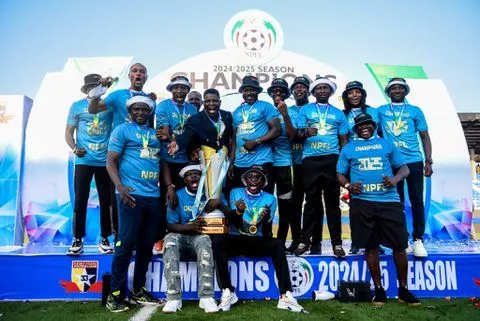 Nigerian champions Remo Stars.