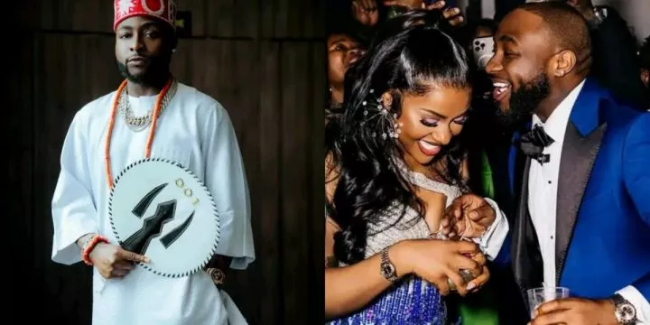 Davido faces backlash over flirtatious display with Chioma Davido faces backlash over flirtatious display with Chioma