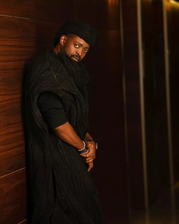 'Wizkid give himself 'Wizkid', him forget say him go grow old' - Basketmouth shades singer