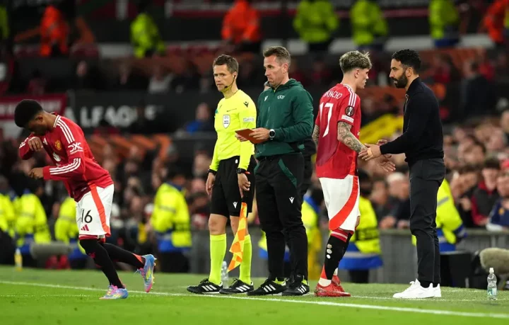Europa League: Amorim reveals why he is 'worried' about facing Tottenham in final