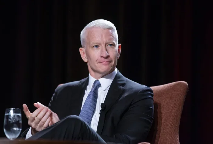 Anderson Cooper