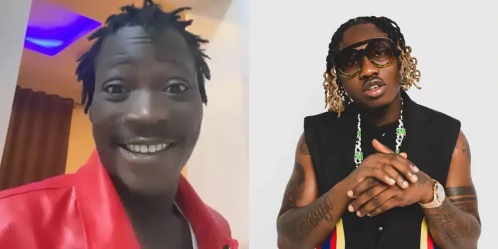 "Zlatan wan use my glory" - DJ Chicken cries out for help from his fans