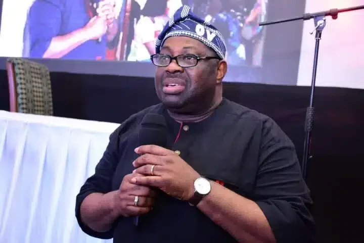'Why I dumped the Labour Party' - Dele Momodu
