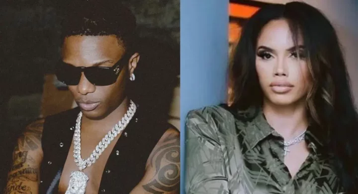 I'm more than just Wizkid's baby mama - Jada Pollock