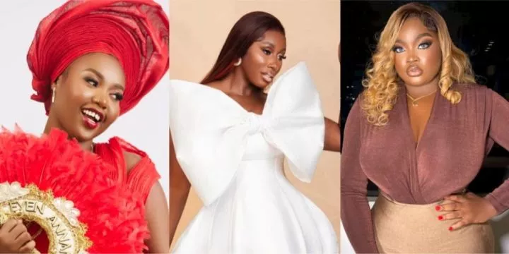 BBNaija S9: 'I found your gold pouch two days before and kept it ontop of Nelly's box' - Rhuthee opens up to Chinwe