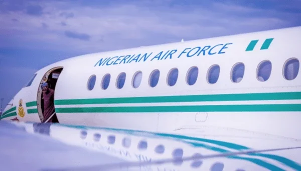 Chinese Company, Zhongshan, replies to FG Claims Over Seized Three Presidential Jets