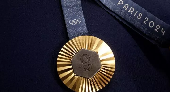 Are Olympic gold medals made of pure gold?