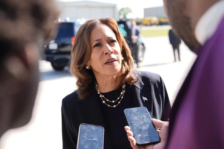 Why Kamala Harris May Still Lose, According to US Polling 'Nostradamus'