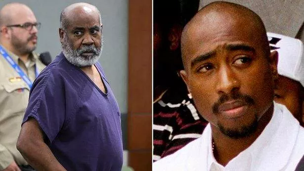 Trial date for Tupac's alleged killer Keffe D' Davis is set for June 3, 2024