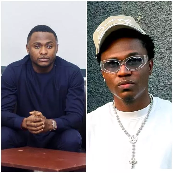 ''This man goes about scamming people''- Singer Spyro calls out Ubi Franklin for allegedly using Davido's name to make him perform at a party for $5000 and never paid him the money