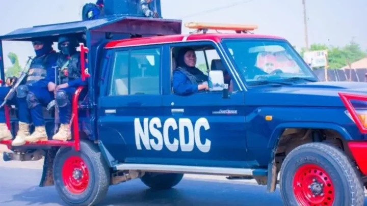 How 3 NSCDC Officers Sold Arms to Kidnappers, Bandits, DSS Official Reveals